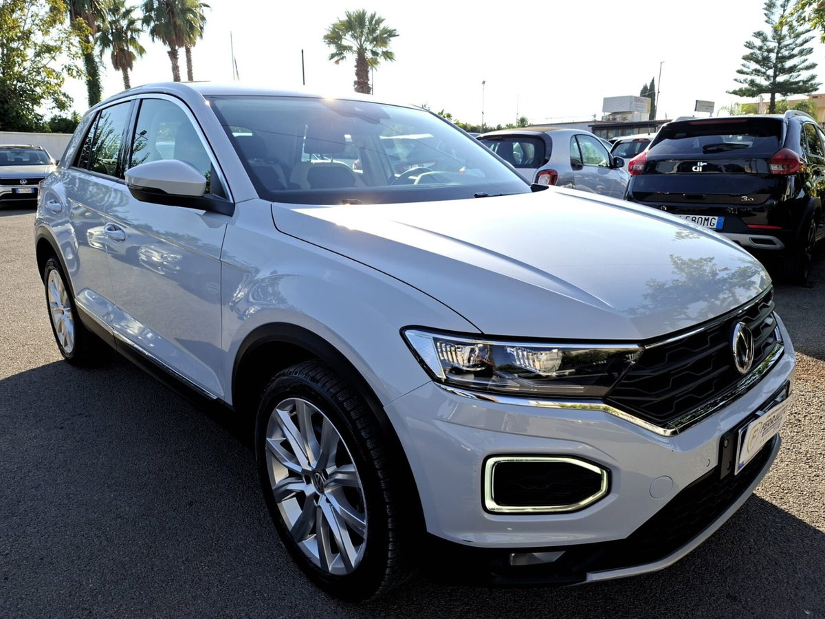 Volkswagen T-Roc 1.5 TSI ACT Advanced BlueMotion Technology (2)