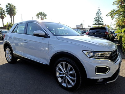 Volkswagen T-Roc 1.5 TSI ACT Advanced BlueMotion Technology (3)
