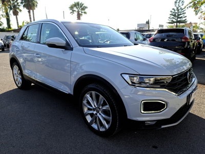 Volkswagen T-Roc 1.5 TSI ACT Advanced BlueMotion Technology (4)