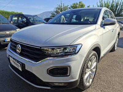 Volkswagen T-Roc 1.5 TSI ACT Advanced BlueMotion Technology (5)