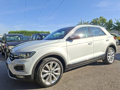 Volkswagen T-Roc 1.5 TSI ACT Advanced BlueMotion Technology (7)