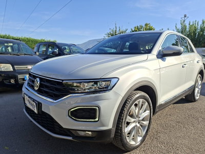 Volkswagen T-Roc 1.5 TSI ACT Advanced BlueMotion Technology (8)