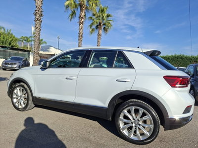 Volkswagen T-Roc 1.5 TSI ACT Advanced BlueMotion Technology (9)