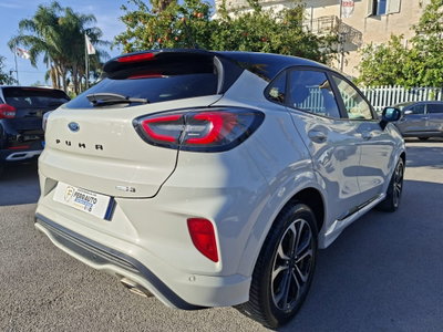 Ford Puma 1.0 EcoBoost Hybrid 155 CV S&S aut. ST-Line Vignale (10)