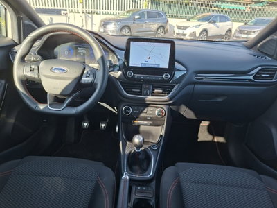 Ford Puma 1.0 EcoBoost Hybrid 155 CV S&S aut. ST-Line Vignale (12)