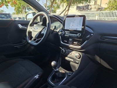 Ford Puma 1.0 EcoBoost Hybrid 155 CV S&S aut. ST-Line Vignale (13)