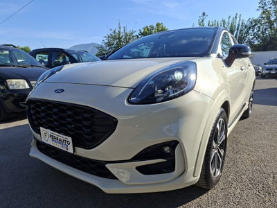 Ford Puma 1.0 EcoBoost Hybrid 155 CV S&S aut. ST-Line Vignale (3)