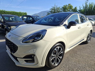 Ford Puma 1.0 EcoBoost Hybrid 155 CV S&S aut. ST-Line Vignale (4)