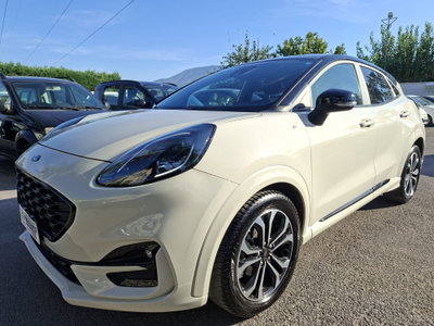 Ford Puma 1.0 EcoBoost Hybrid 155 CV S&S aut. ST-Line Vignale (5)