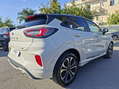 Ford Puma 1.0 EcoBoost Hybrid 155 CV S&S aut. ST-Line Vignale (9)