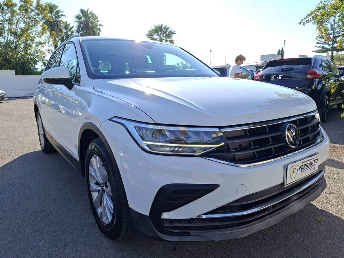 Volkswagen Tiguan 2.0 TDI SCR Life