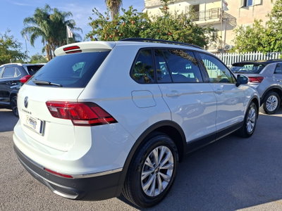 Volkswagen Tiguan 2.0 TDI SCR Life (10)