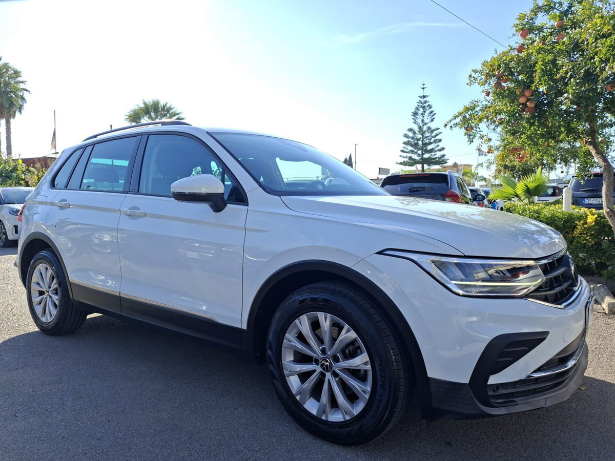 Volkswagen Tiguan 2.0 TDI SCR Life (3)