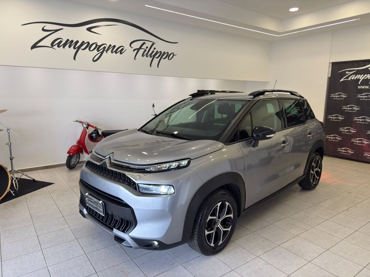 Citroen C3 Aircross PureTech 110 S&S Shine Pack