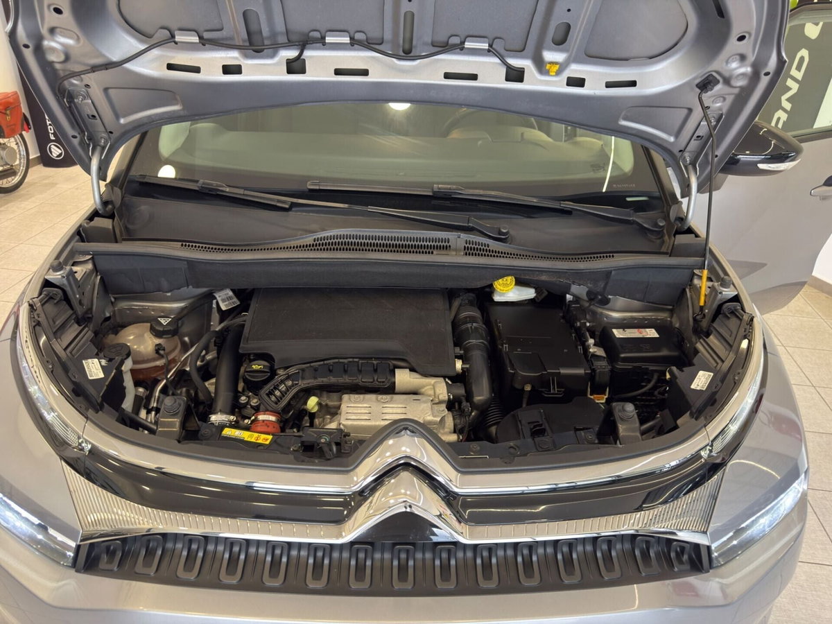 Citroen C3 Aircross PureTech 110 S&S Shine Pack (10)