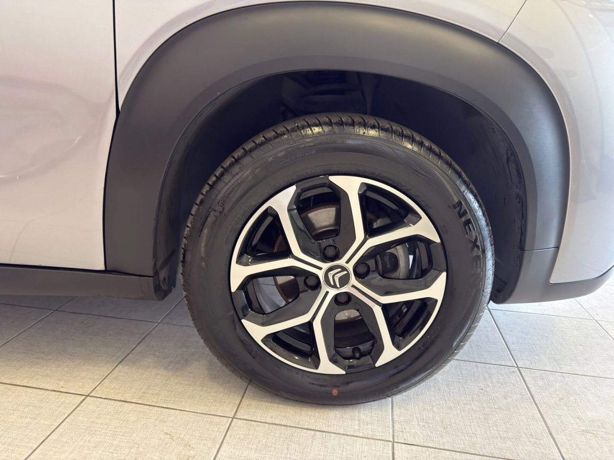Citroen C3 Aircross PureTech 110 S&S Shine Pack (11)