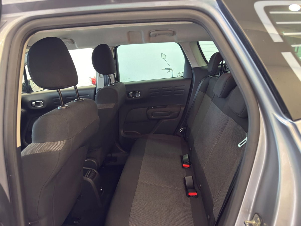 Citroen C3 Aircross PureTech 110 S&S Shine Pack (12)