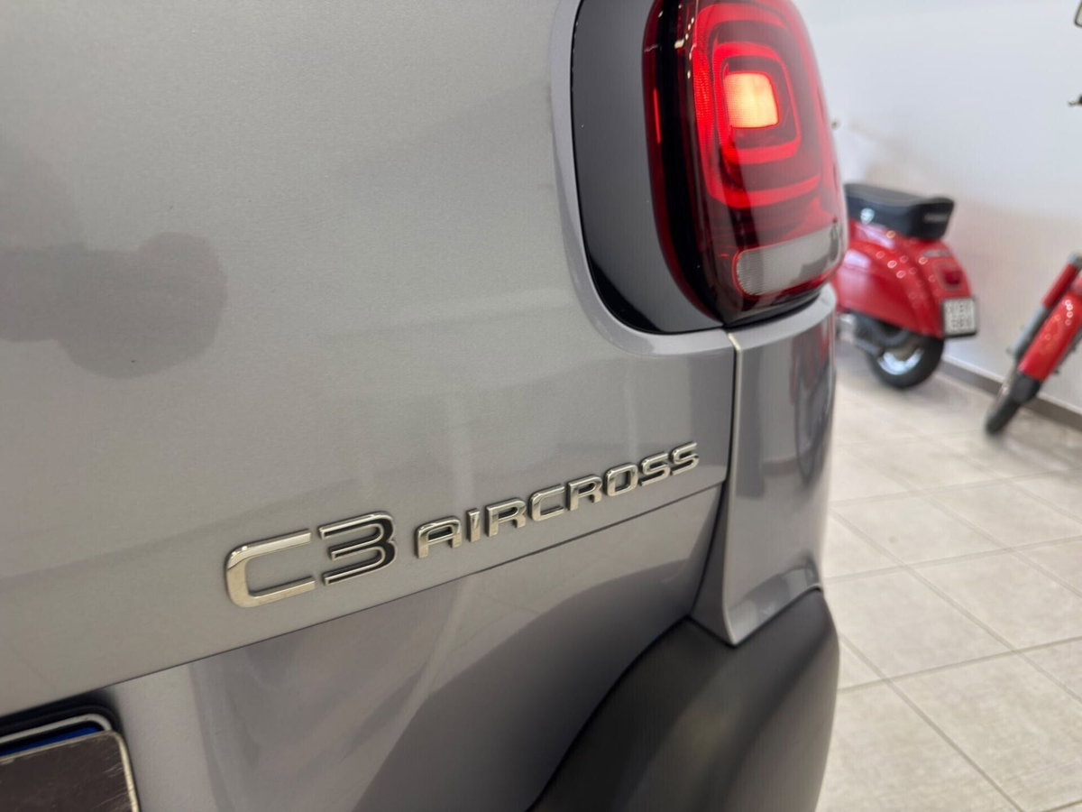 Citroen C3 Aircross PureTech 110 S&S Shine Pack (15)