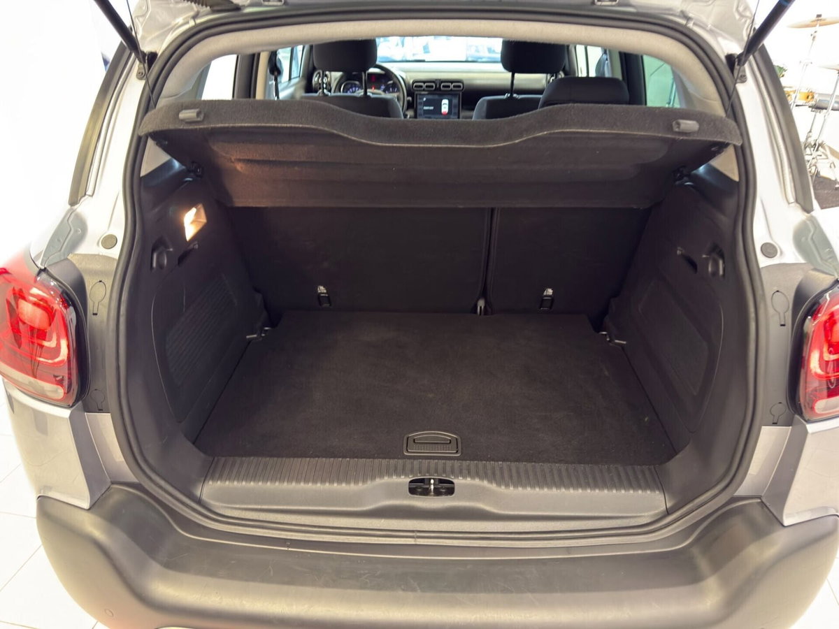 Citroen C3 Aircross PureTech 110 S&S Shine Pack (16)