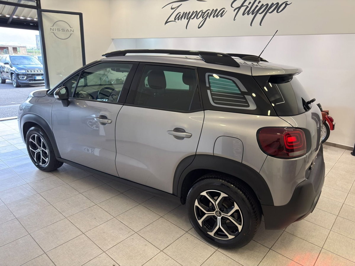 Citroen C3 Aircross PureTech 110 S&S Shine Pack (2)