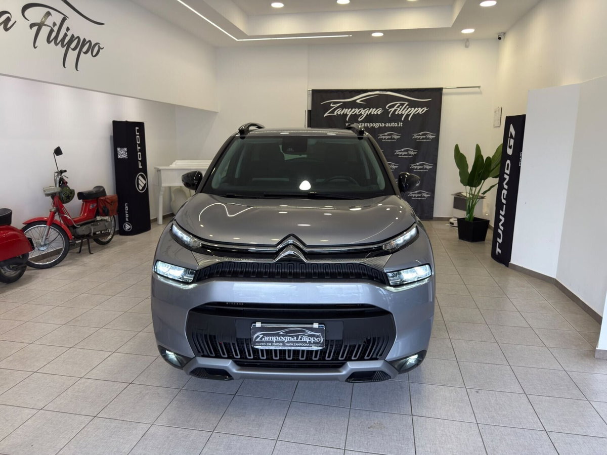 Citroen C3 Aircross PureTech 110 S&S Shine Pack (3)