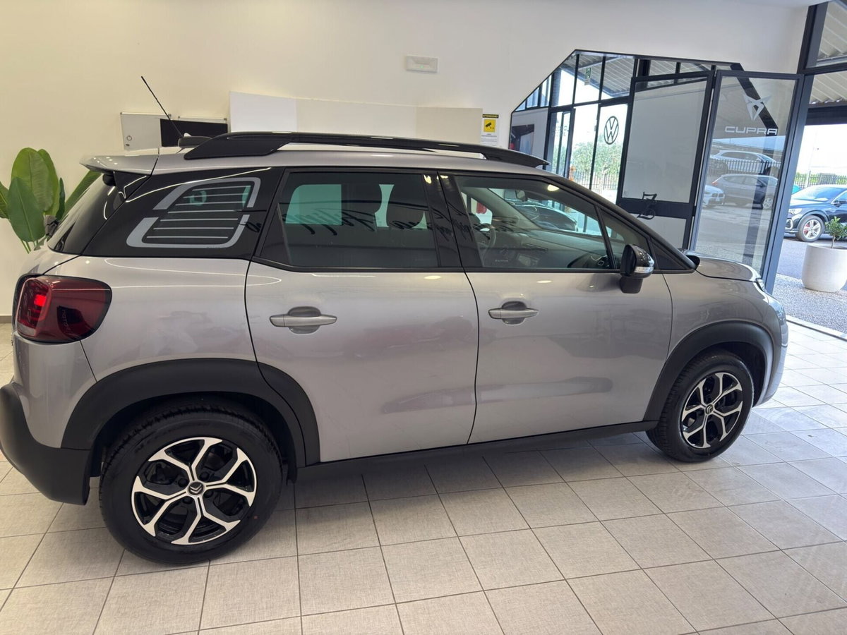 Citroen C3 Aircross PureTech 110 S&S Shine Pack (6)