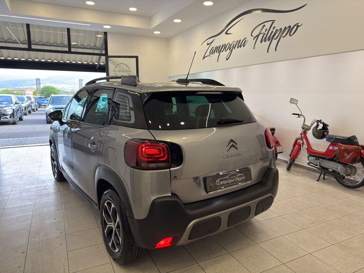 Citroen C3 Aircross PureTech 110 S&S Shine Pack (7)