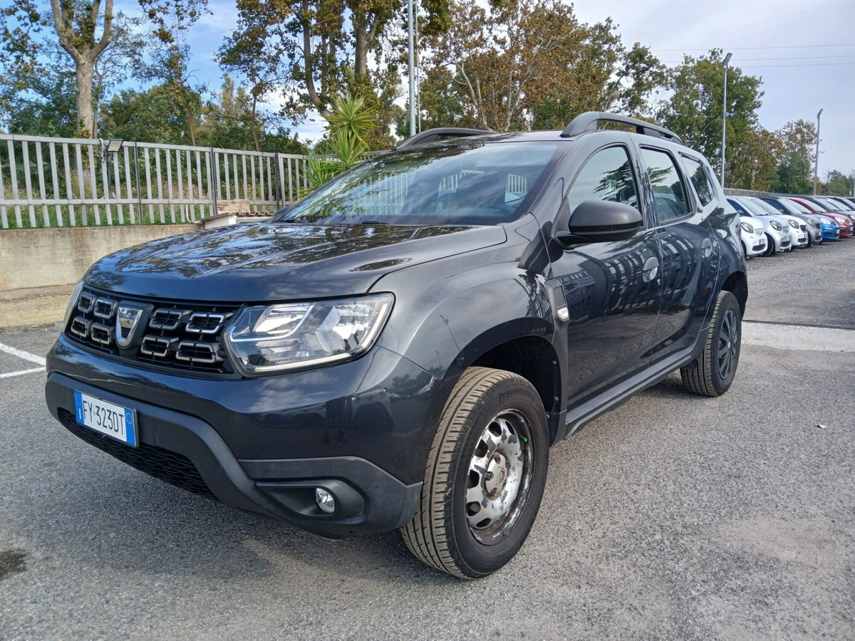 Dacia Duster 1.6 SCe GPL 4x2 Techroad