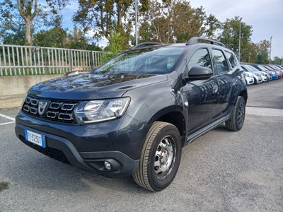 Dacia Duster 1.6 SCe GPL 4x2 Techroad usata
