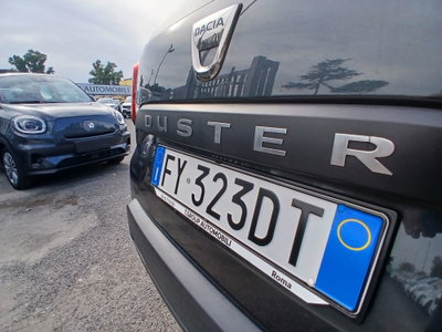 Dacia Duster 1.6 SCe GPL 4x2 Techroad (13)