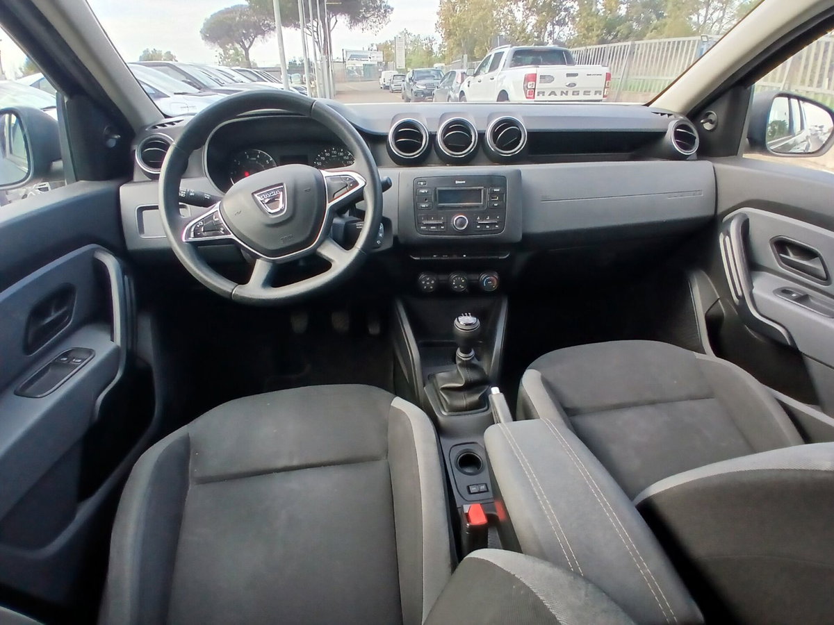 Dacia Duster 1.6 SCe GPL 4x2 Techroad (18)