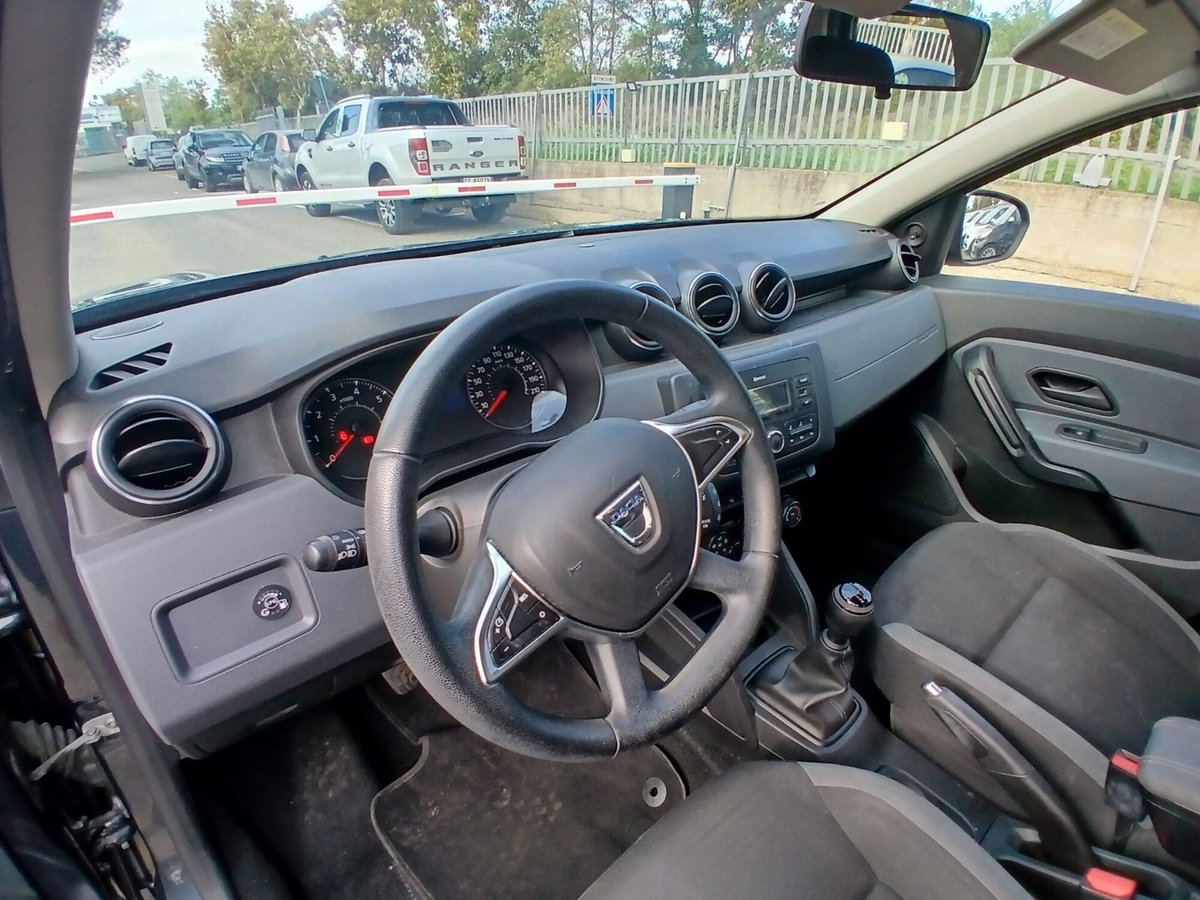 Dacia Duster 1.6 SCe GPL 4x2 Techroad (19)