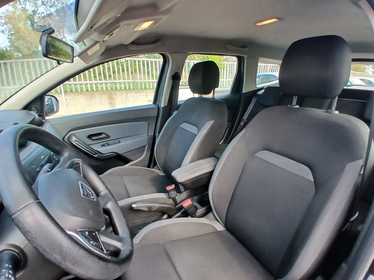 Dacia Duster 1.6 SCe GPL 4x2 Techroad (20)