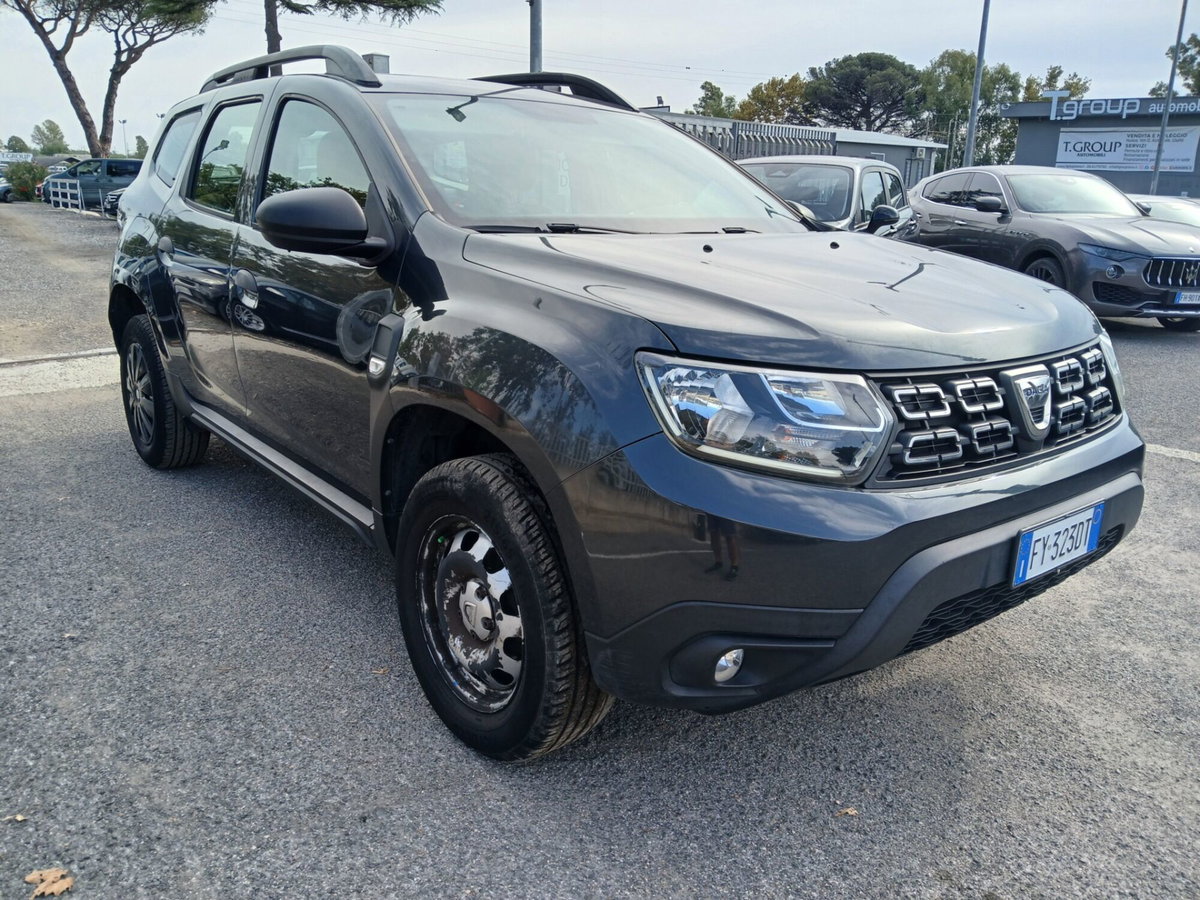Dacia Duster 1.6 SCe GPL 4x2 Techroad (3)