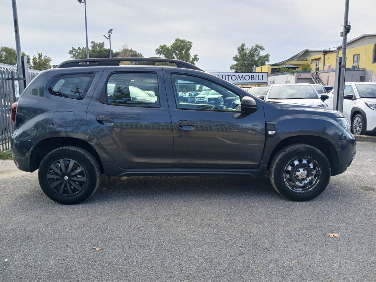 Dacia Duster 1.6 SCe GPL 4x2 Techroad (4)