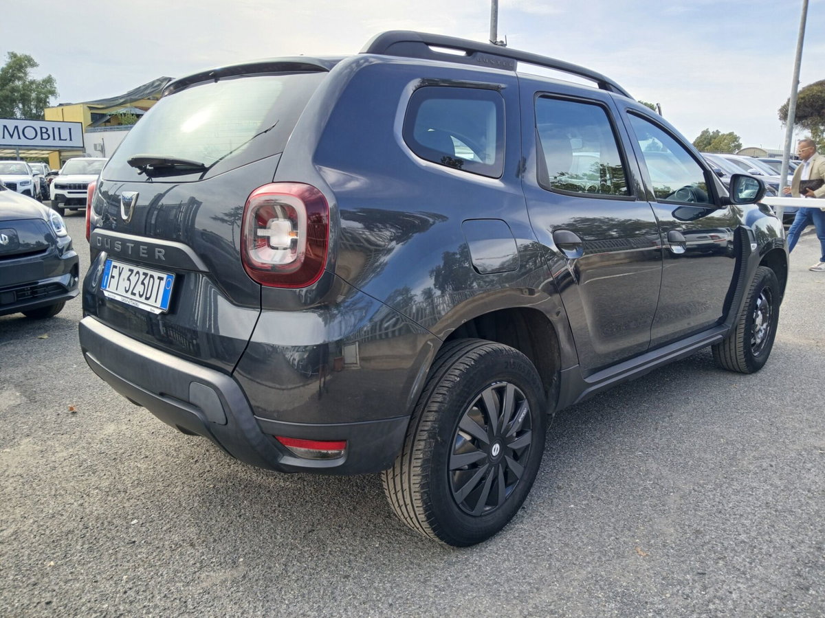 Dacia Duster 1.6 SCe GPL 4x2 Techroad (5)