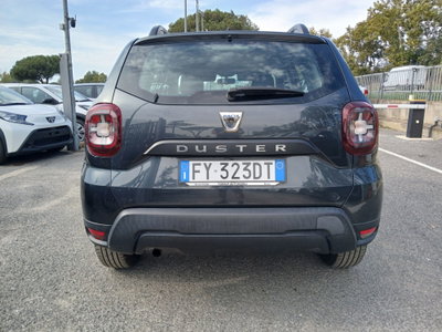 Dacia Duster 1.6 SCe GPL 4x2 Techroad (6)