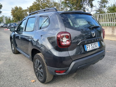 Dacia Duster 1.6 SCe GPL 4x2 Techroad (7)