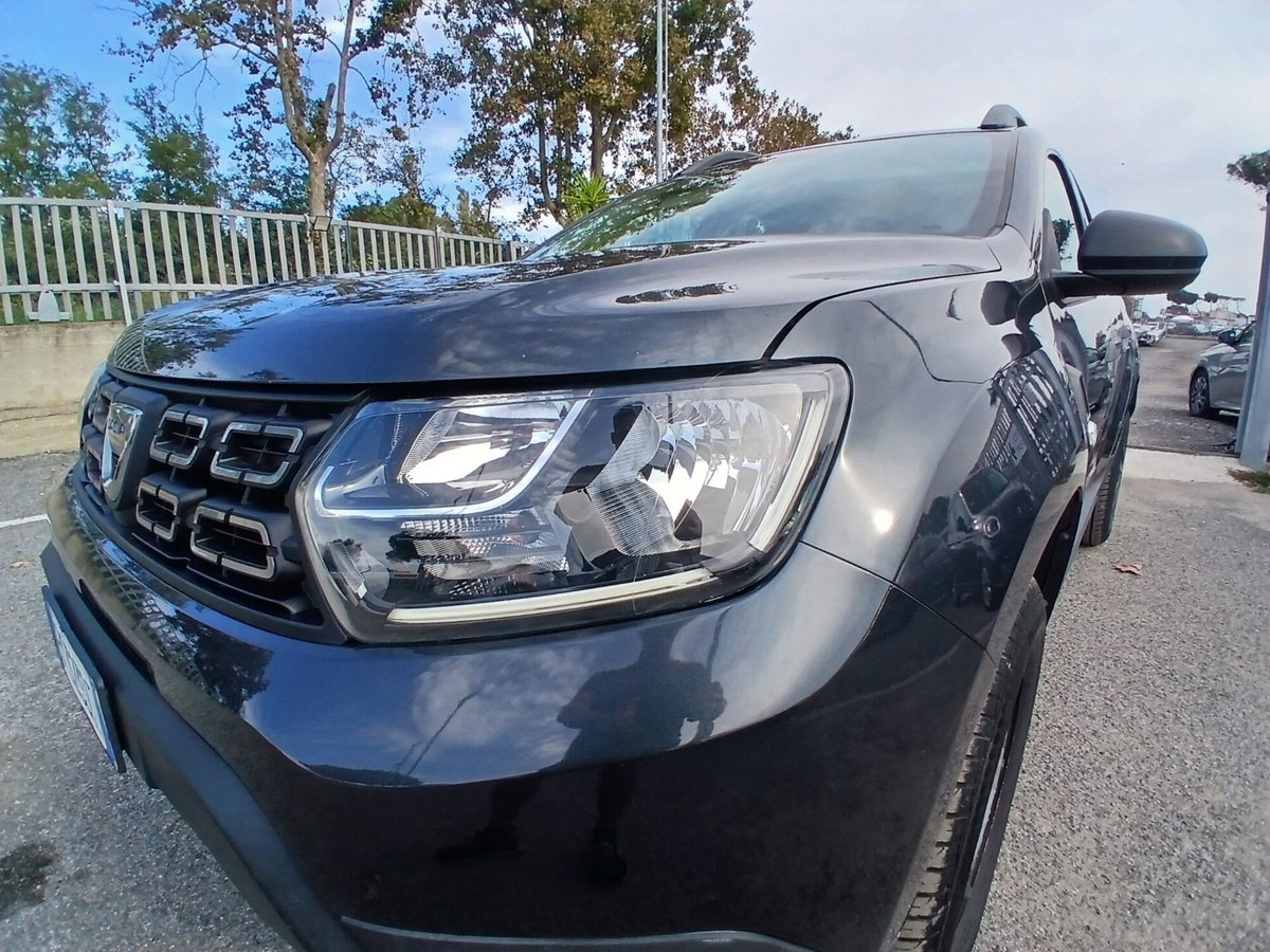 Dacia Duster 1.6 SCe GPL 4x2 Techroad (9)