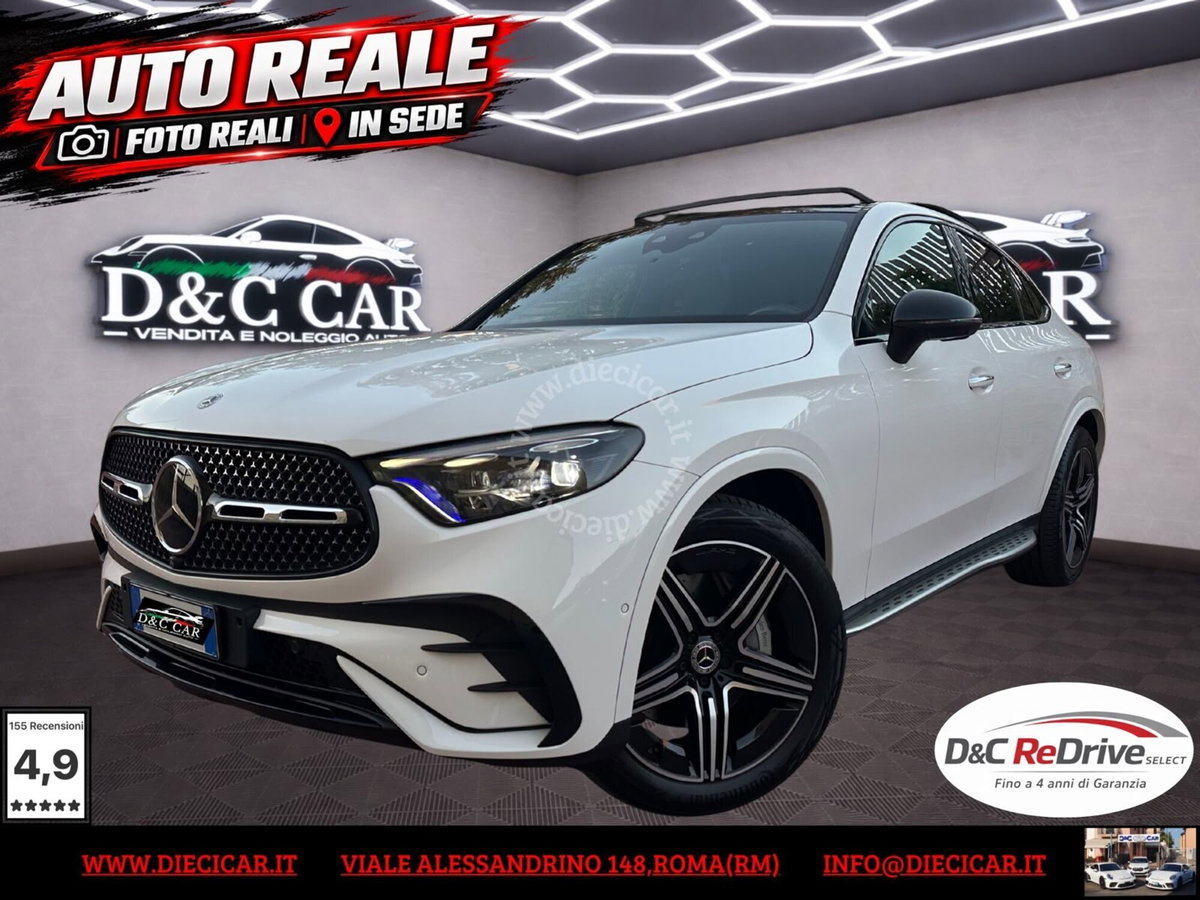 Mercedes-Benz GLC 220 d 4Matic Mild Hybrid AMG Premium Plus