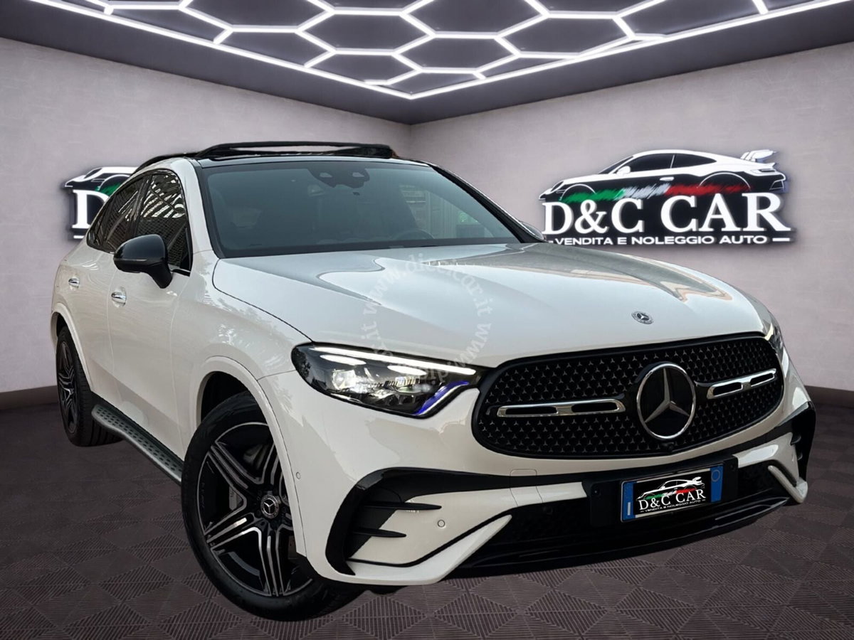 Mercedes-Benz GLC 220 d 4Matic Mild Hybrid AMG Premium Plus (15)