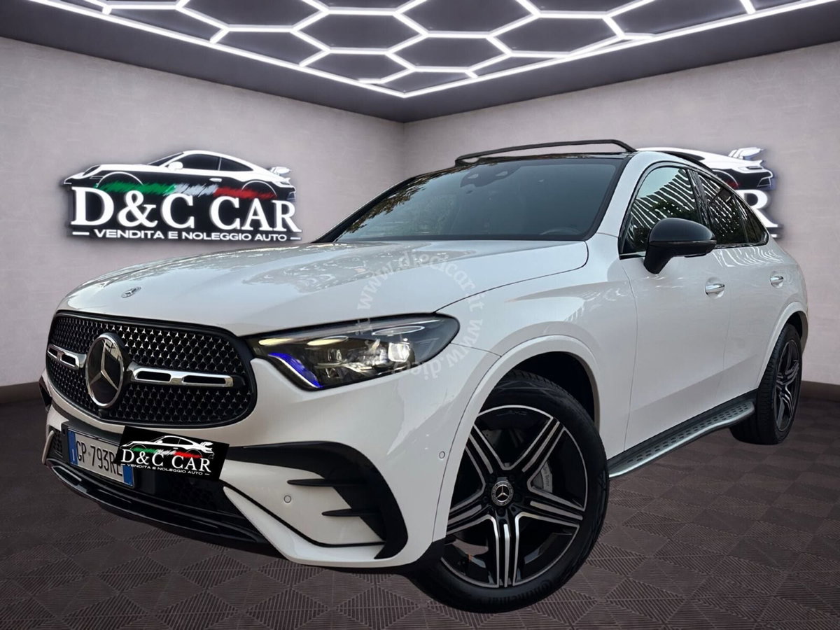Mercedes-Benz GLC 220 d 4Matic Mild Hybrid AMG Premium Plus (18)