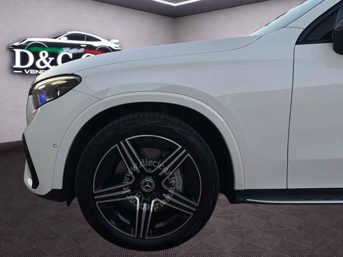 Mercedes-Benz GLC 220 d 4Matic Mild Hybrid AMG Premium Plus (19)