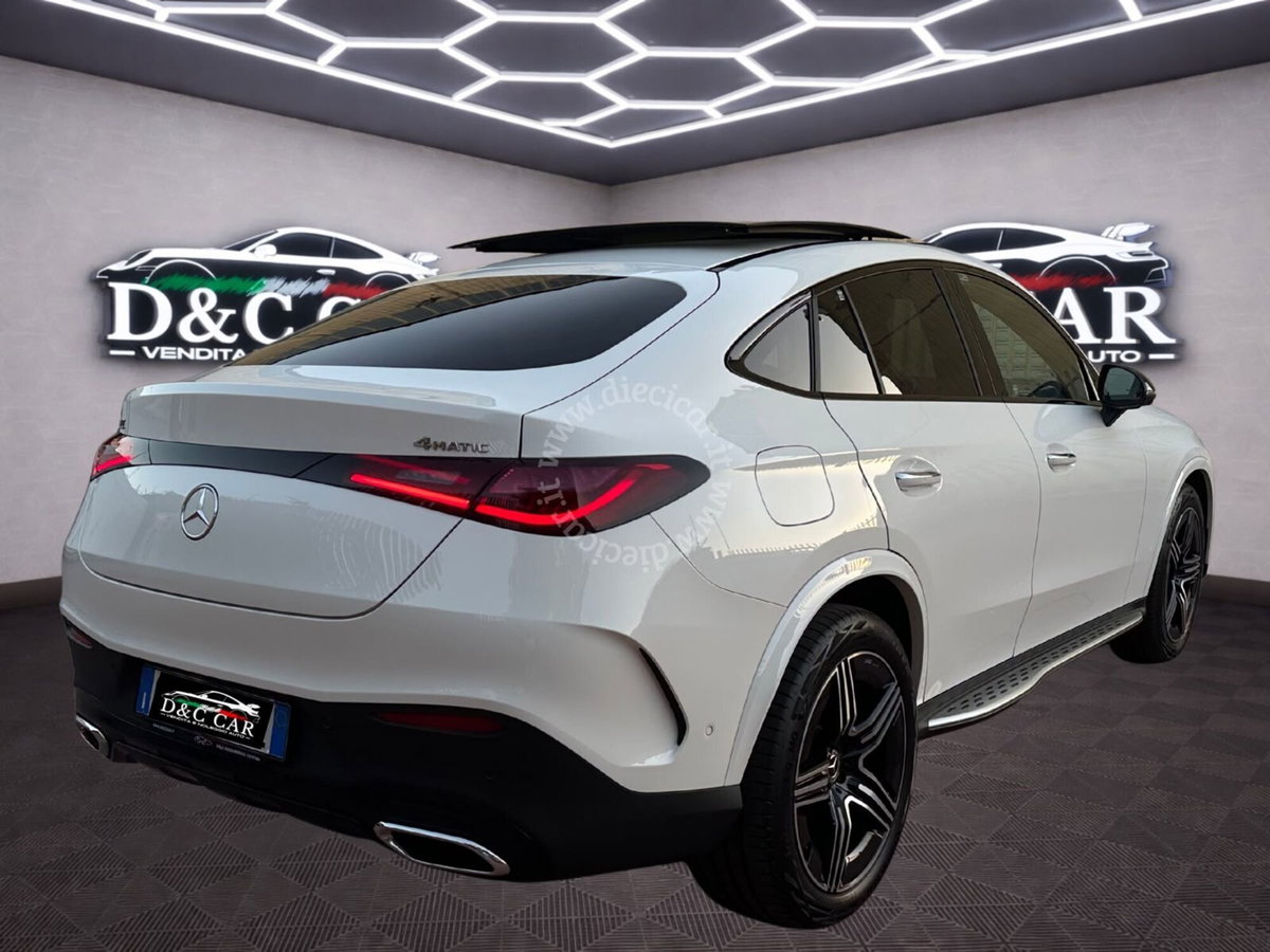 Mercedes-Benz GLC 220 d 4Matic Mild Hybrid AMG Premium Plus (2)