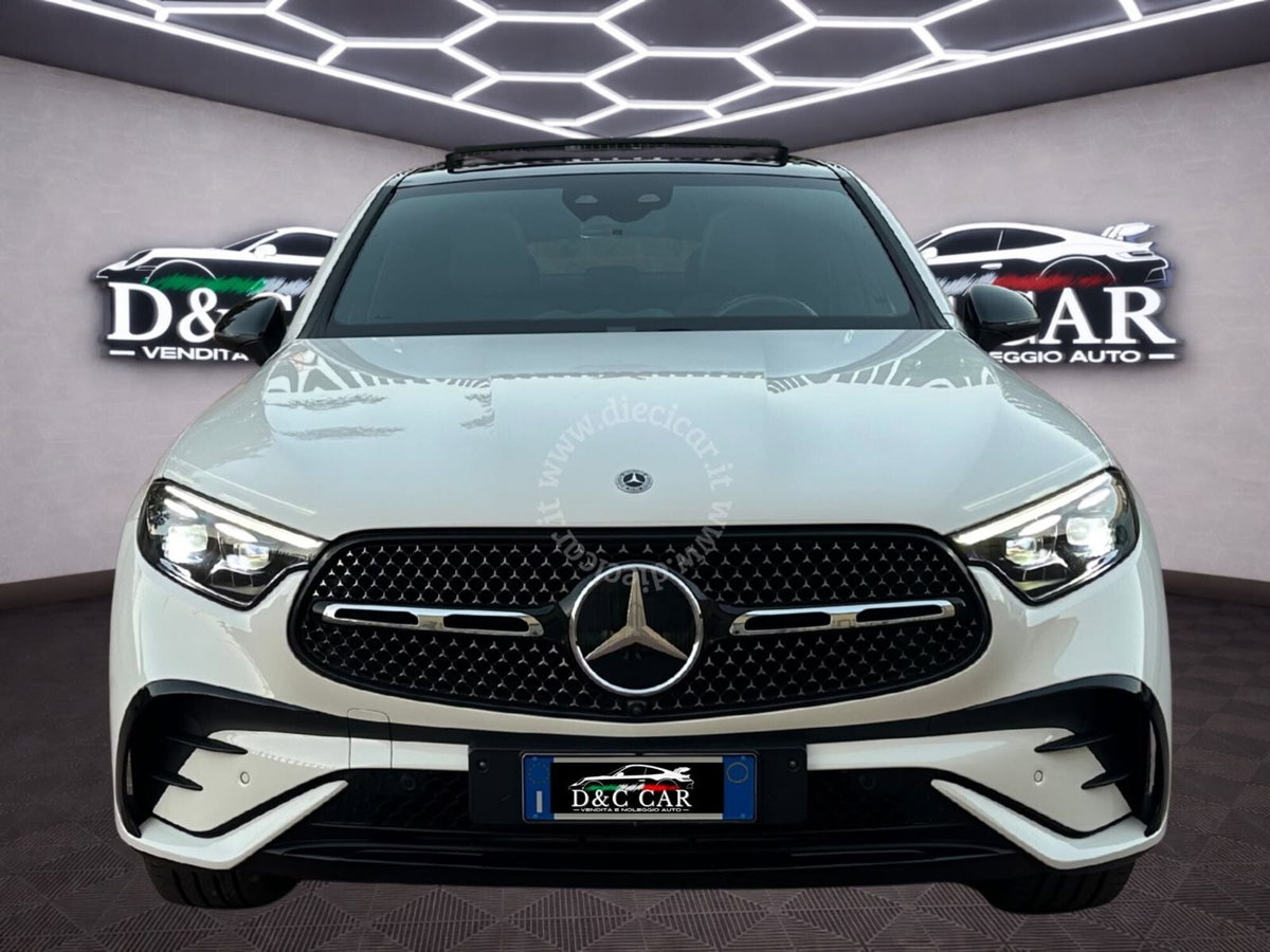 Mercedes-Benz GLC 220 d 4Matic Mild Hybrid AMG Premium Plus (4)