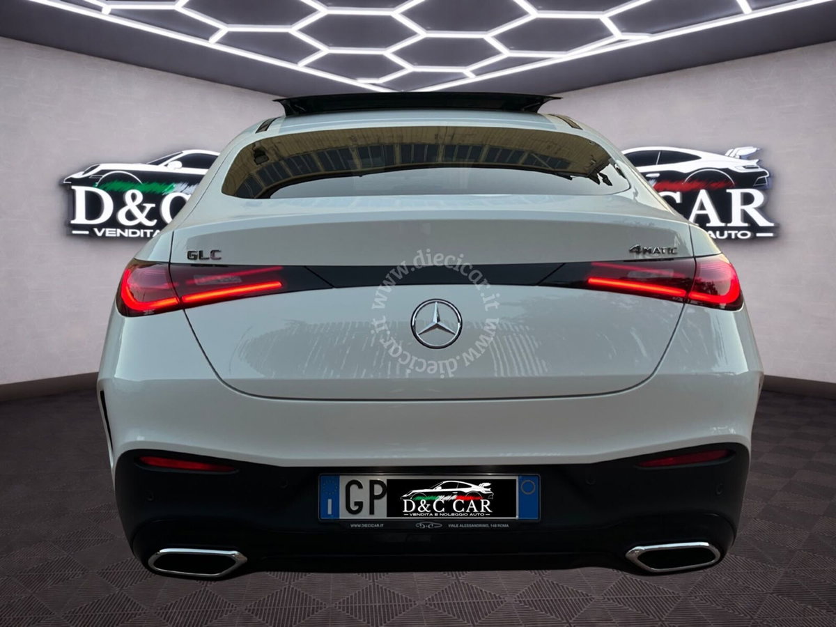 Mercedes-Benz GLC 220 d 4Matic Mild Hybrid AMG Premium Plus (5)