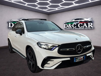 Mercedes-Benz GLC 220 d 4Matic Mild Hybrid AMG Premium Plus (6)