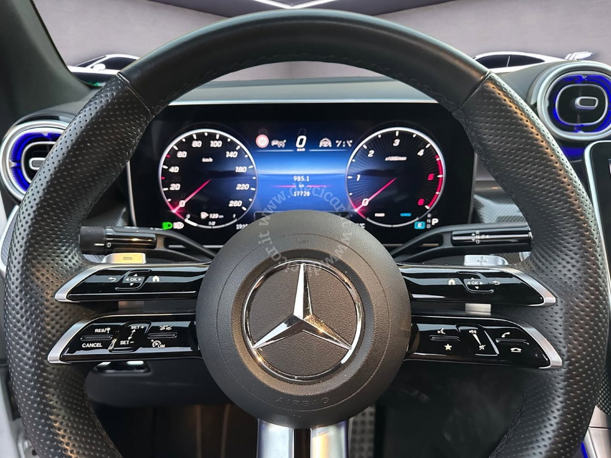 Mercedes-Benz GLC 220 d 4Matic Mild Hybrid AMG Premium Plus (9)