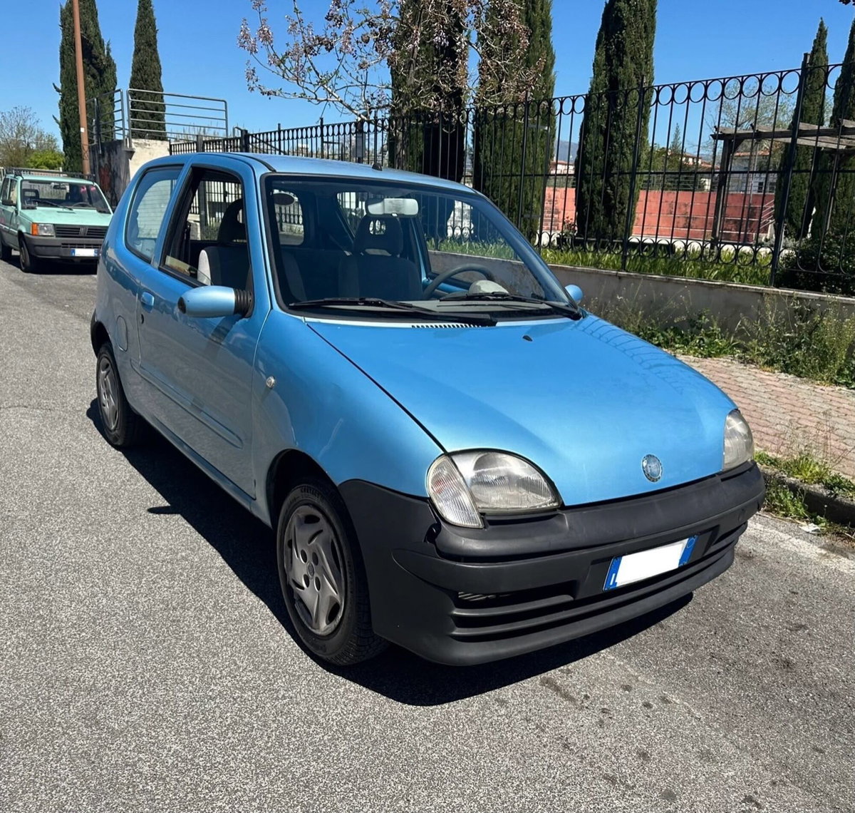 Fiat 600 1.1