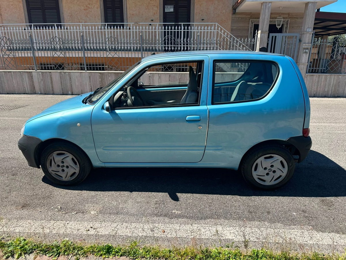 Fiat 600 1.1 (3)
